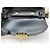 Sac à main 2 façons noir Gucci - vue 11