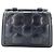 Sac à main 2 façons noir Gucci - vue 2