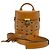 Borsa a tracolla MCM Arancione