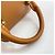 Borsa a tracolla MCM Arancione - vista 10