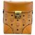 Borsa a tracolla MCM Arancione - vista 2
