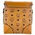 Borsa a tracolla MCM Arancione - vista 3