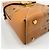 Borsa a tracolla MCM Arancione - vista 8