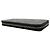 Cartera larga Louis Vuitton Monogram Eclipse Negro - vista 3