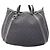 Borsa Tote Abbey Gucci marrone - vista 2