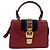 Borsa 2-Way Gucci Sylvie Rosso