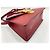 Borsa 2-Way Gucci Sylvie Rosso - vista 6