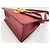Borsa 2-Way Gucci Sylvie Rosso - vista 7
