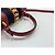 Borsa 2-Way Gucci Sylvie Rosso - vista 8