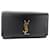 Borsa a Spalla Kate Medium Yves Saint Laurent Nero  - vista 1