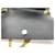 Borsa a Spalla Kate Medium Yves Saint Laurent Nero  - vista 10