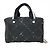 Borsa Chanel Mini Boston - New Travel Line Nero - vista 2