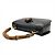 Borsa Gucci Bamboo in pelle nera Nero - vista 3