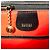 Borsa Gucci Bamboo in pelle nera Nero - vista 7