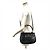 Borsa Gucci Bamboo in pelle nera Nero - vista 9