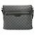 Borsa a Spalla Louis Vuitton Daniel MM Nero - vista 2