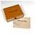 Louis Vuitton Portefeuille Slender Bi-fold Portemonnaie Schwarz - Ansicht 7