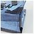 Borsa a 2 vie in patchwork di denim Coach Blu navy - vista 8
