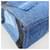 Borsa a 2 vie in patchwork di denim Coach Blu navy - vista 9