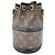 Borsa a Spalla Louis Vuitton Canoe Marrone - vista 2