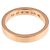 Anello C de Cartier in oro rosa - vista 3