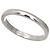 Cartier Ballerine Ring aus Platin - Ansicht 5