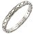 Anello Chanel Coco Crush Small SM #63 in Platino