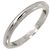 Milgrain-Platinring von Tiffany & Co.