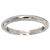 Milgrain-Platinring von Tiffany & Co. - Ansicht 2