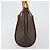 Louis Vuitton Ellipse Monogram Canvas MM Marrone - vista 3