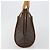 Louis Vuitton Ellipse Monogram Canvas MM Marrone - vista 4