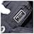 Prada Double Front Pocket Tessuto Medium Schwarz  - Ansicht 6