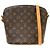 Louis Vuitton Drouot Tela Monogram Marrone