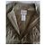 Céline Chaqueta Celine de mezcla de algodón beige - vista 4