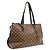 Louis Vuitton Chelsea Damier Marrone - vista 2