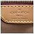 Louis Vuitton Cabas Piano Monogram Canvas Castaño - vista 4