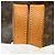 Louis Vuitton Cabas Piano Monogram Canvas Castaño - vista 6