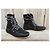 Botines de ante Jerome Dreyfuss Negro - vista 3