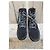 Botines de ante Jerome Dreyfuss Negro - vista 4