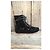 Botines de ante Jerome Dreyfuss Negro - vista 8