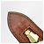 Louis Vuitton Saint Jacques Epi Leather PM Marron - vue 5
