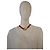 Louis Vuitton Collana Choker Sweet Monogram Cuore in Velluto Rosso D'oro