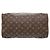 Borsa Louis Vuitton Speedy 35 Monogram Marrone Monogramma - vista 3
