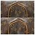 Borsa Louis Vuitton Speedy 35 Monogram Marrone Monogramma - vista 4