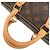 Borsa Louis Vuitton Speedy 35 Monogram Marrone Monogramma - vista 7