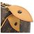 Borsa Louis Vuitton Speedy 35 Monogram Marrone Monogramma - vista 9