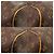 Borsa Louis Vuitton Keepall Bandoulière 60 Monogram Marrone Monogramma - vista 4