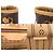 Borsa Tote Louis Vuitton Neverfull PM Monogram Beige Monogramma - vista 10
