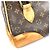 Borsa Tote Louis Vuitton Monogram Beverly GM Marrone - vista 10