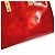Borsa Louis Vuitton Monogram Vernis Lead PM Rosso - vista 11